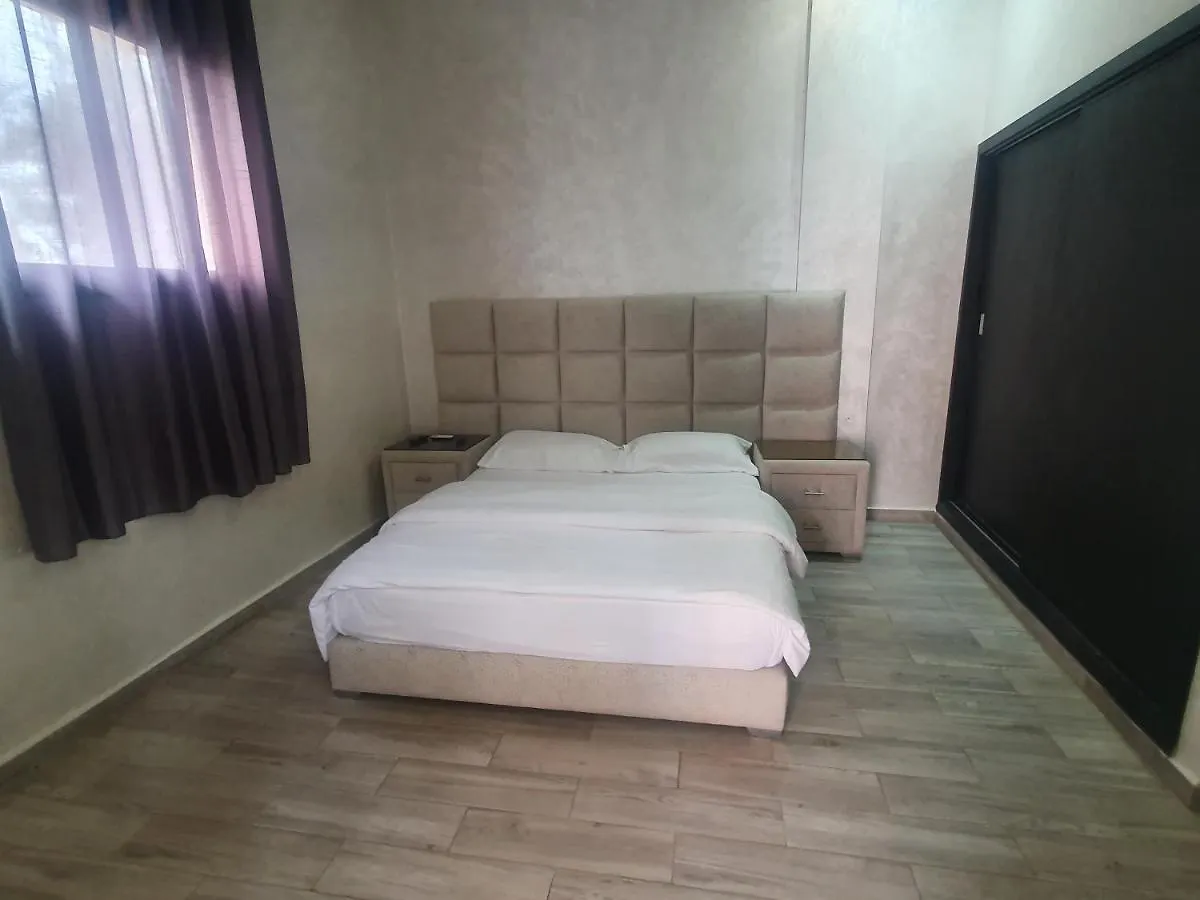 Camping Hotel Elferdaous Marrakesh 0*,