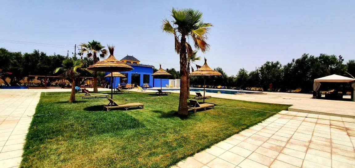 Camping Hotel Elferdaous Marrakesh