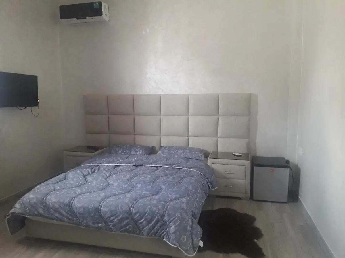Camping Hotel Elferdaous Marrakesh Morocco