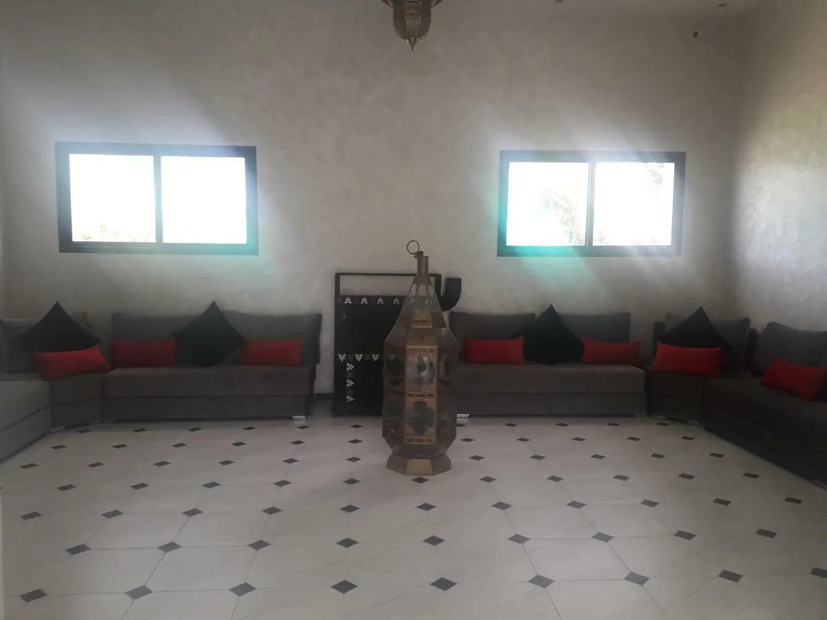 Camping Hotel Elferdaous Marrakesh