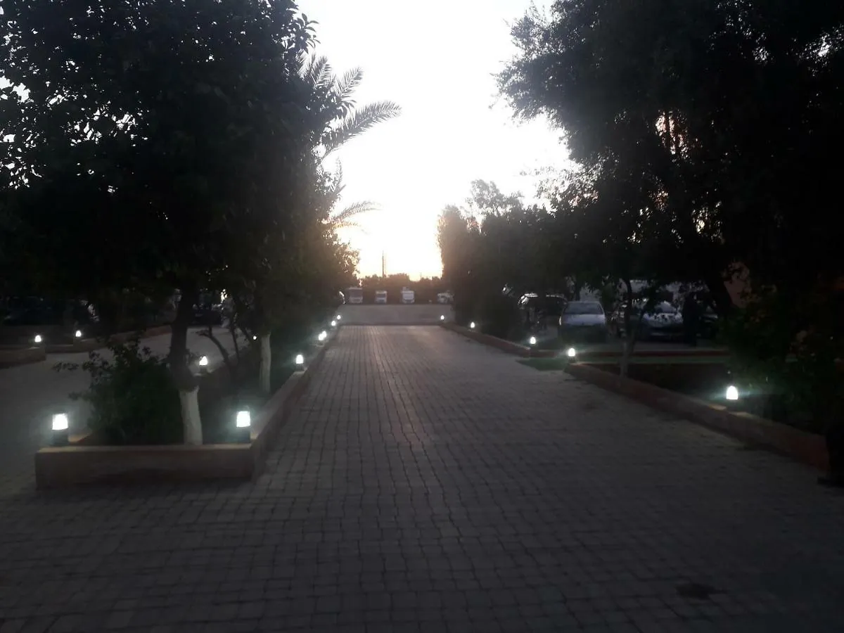 Camping Hotel Elferdaous Marrakesh 0*,  Morocco