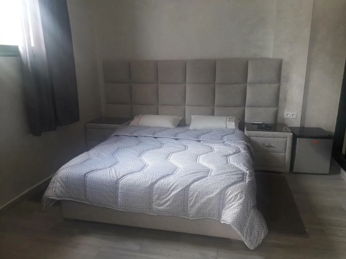 Camping Hotel Elferdaous Marakeş