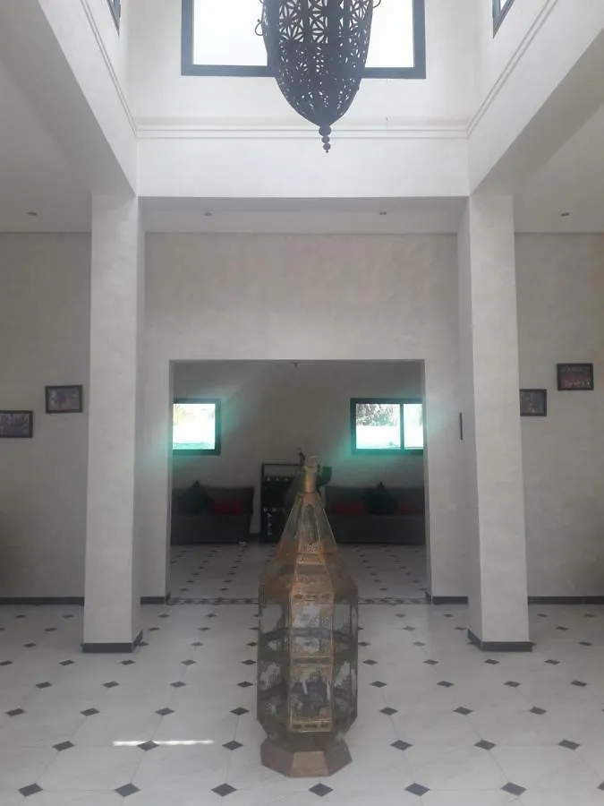 Camping Hotel Elferdaous Marrakesh