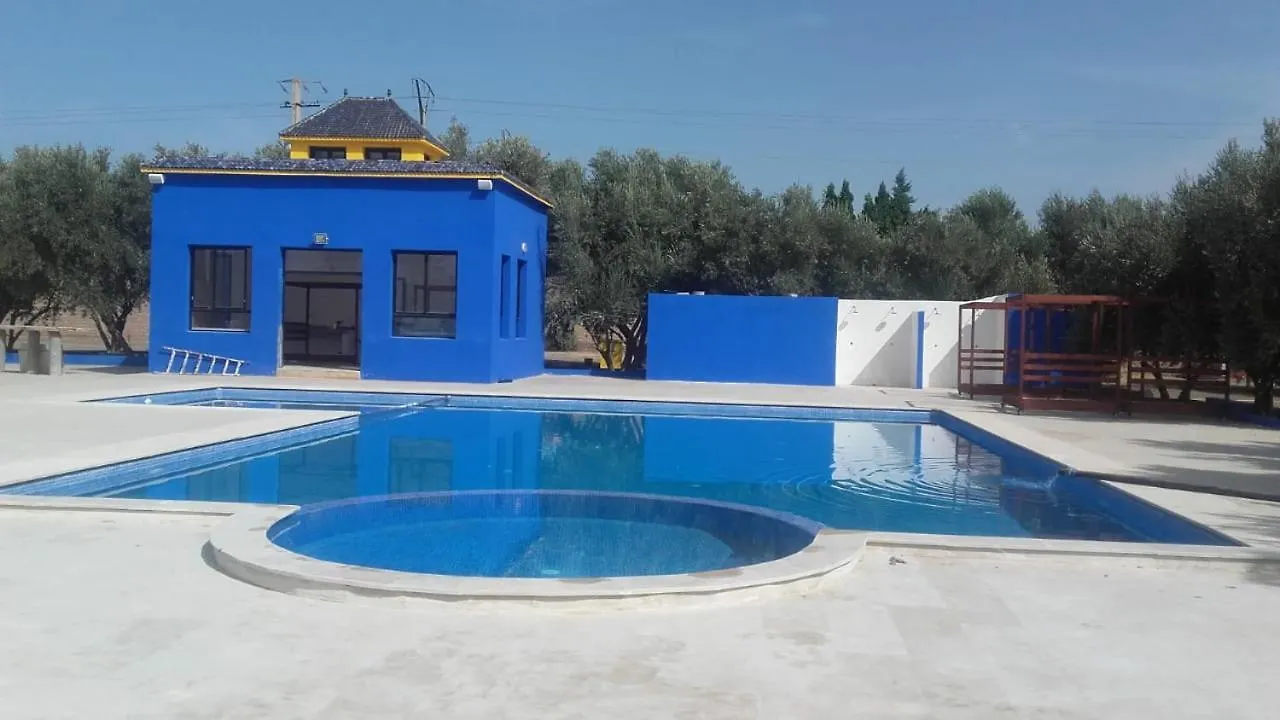 Camping Hotel Elferdaous Marrakesh