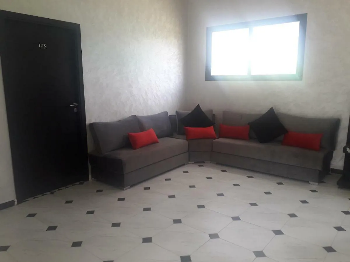 Camping Hotel Elferdaous Marrakesh