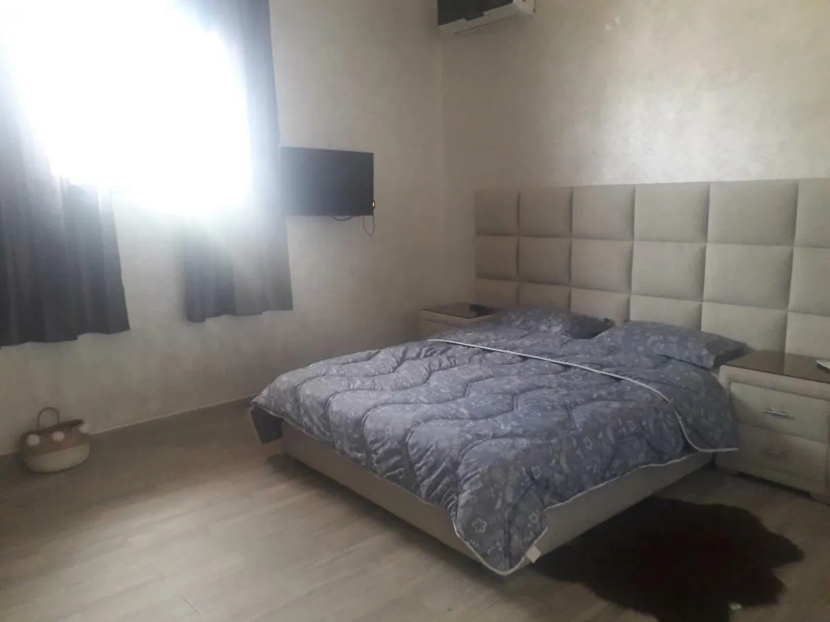 Camping Hotel Elferdaous Marrakesh